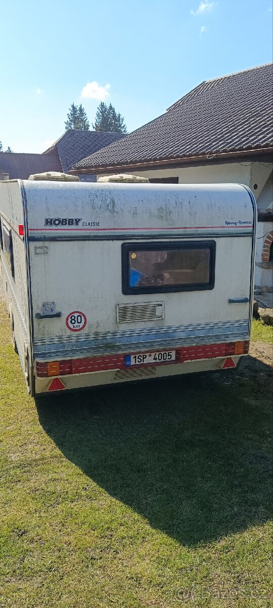 Karavan Hobby Classic 560 - 5