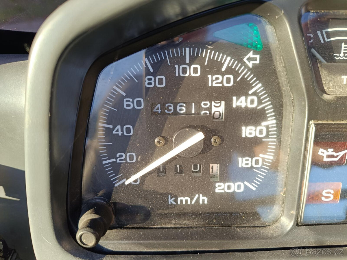 Handa XL 600 Transalp - 5