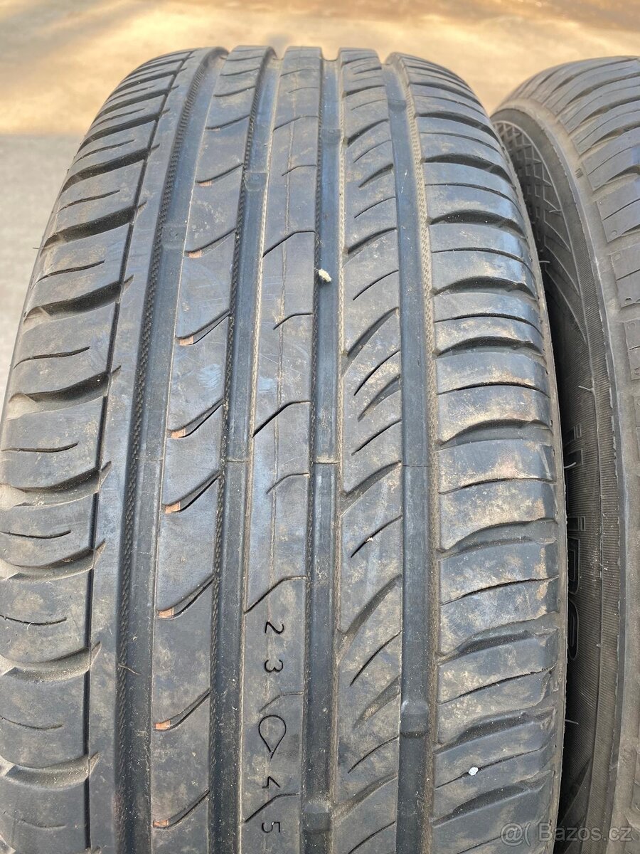 Letní pneu 195/60 R15 - 5
