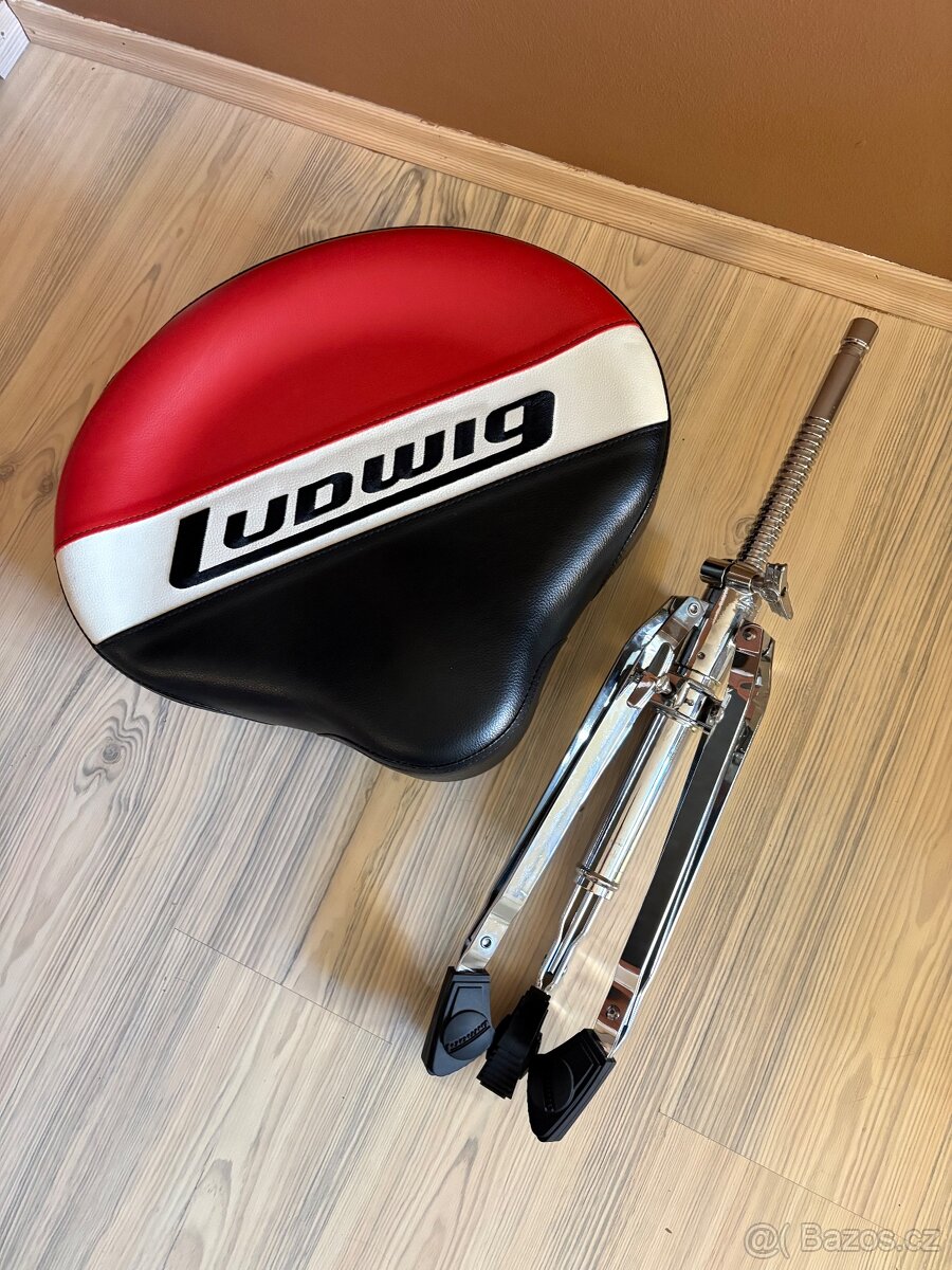 Bubenická stolička Ludwig Atlas Classic - 5