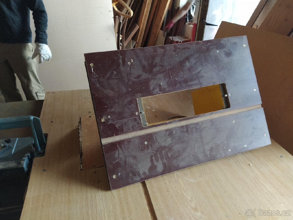 Dřevoobráběcí stroj - 5