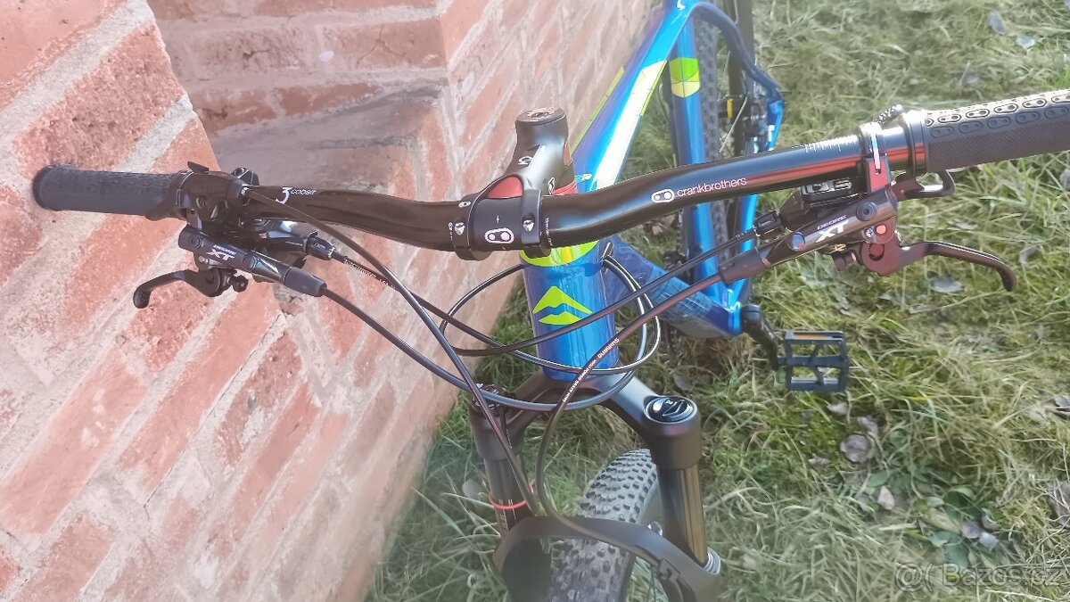 Merida Big Nine XT carbon 29.Vel.XL - 5