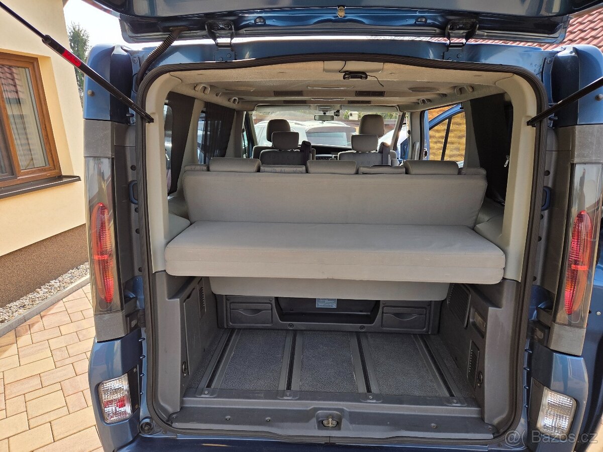 Renault Trafic 2.5 dCi Generation Privilege - 5