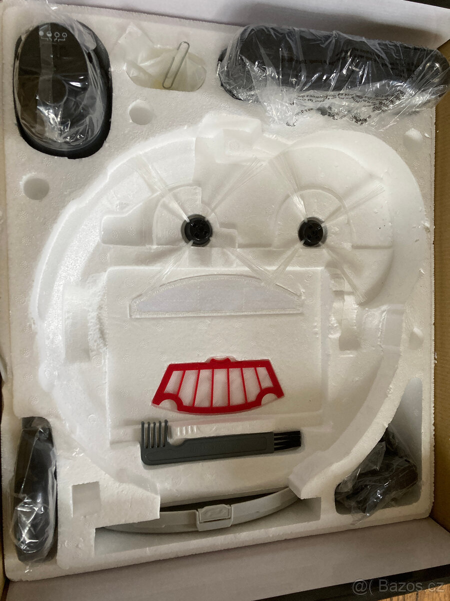 Robotický vysavač Goddess explorer 5 - 5