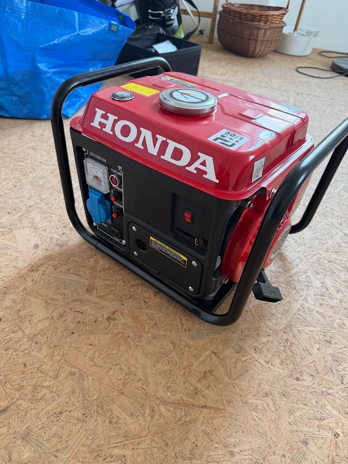 CENTRÁLY HONDA 2ks - 5