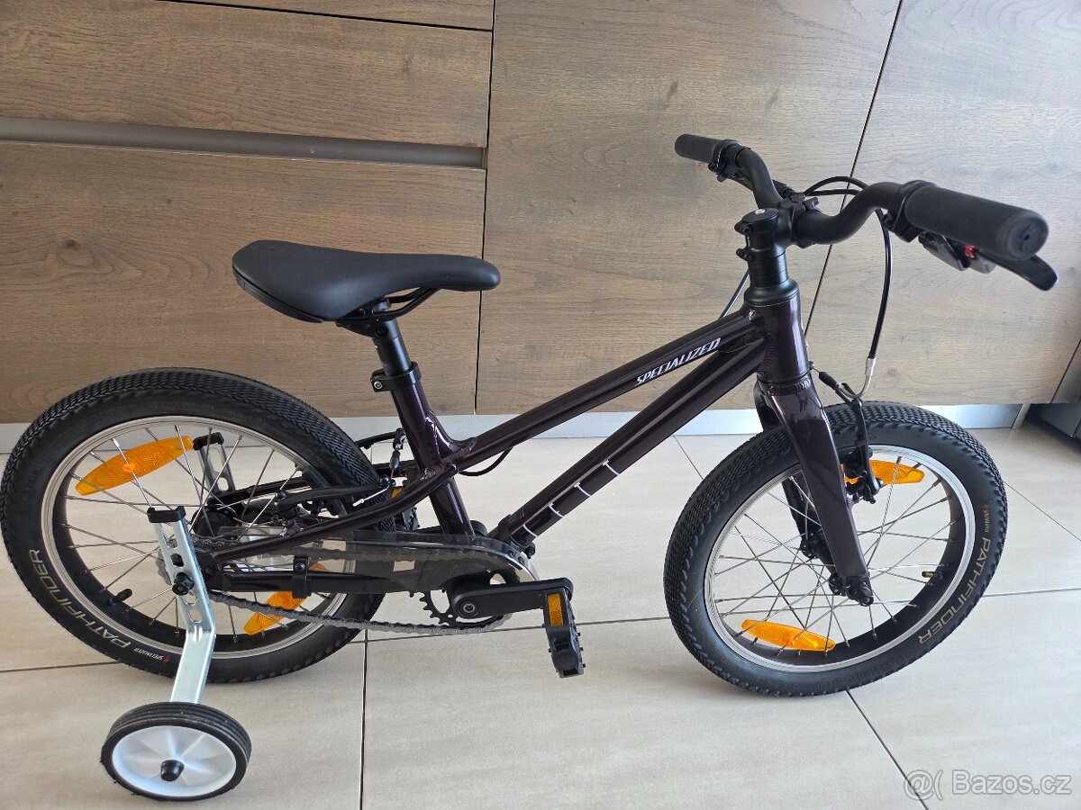 Dětské kolo Specialized Jett Single Speed 16'' - 5