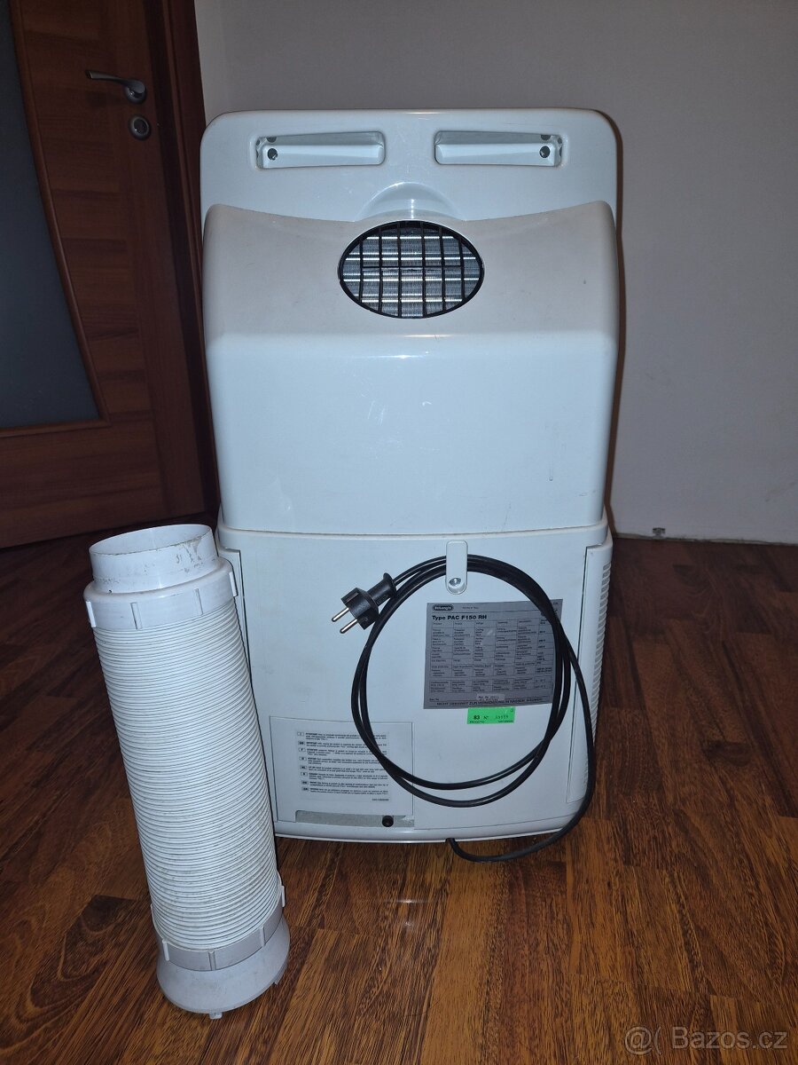 Mobilní klimatizace, odvlhčovač, topení - 5