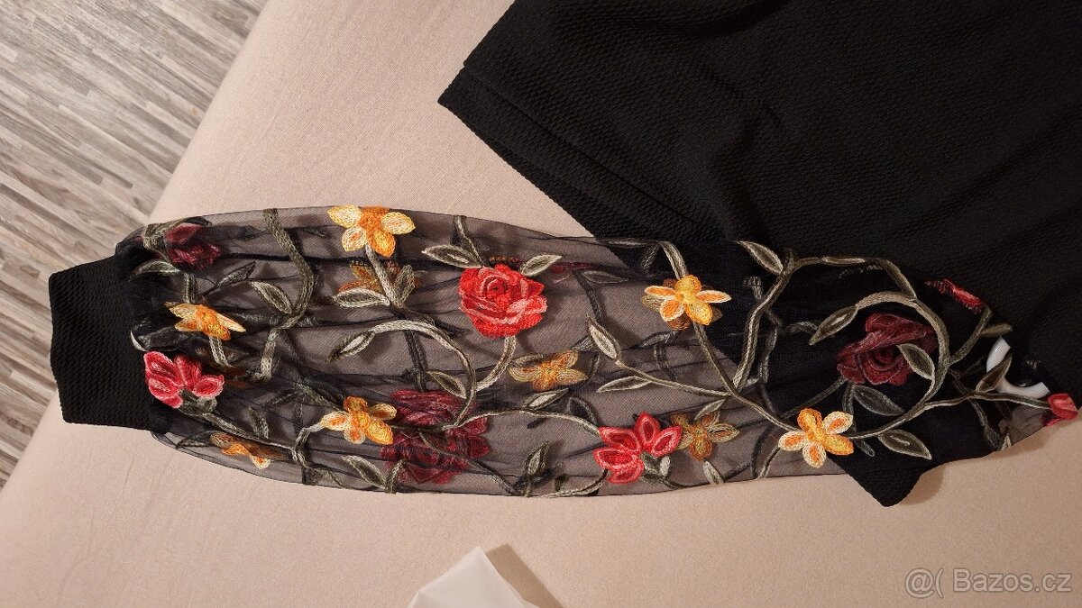 Šaty, tunika vel. XL - 5