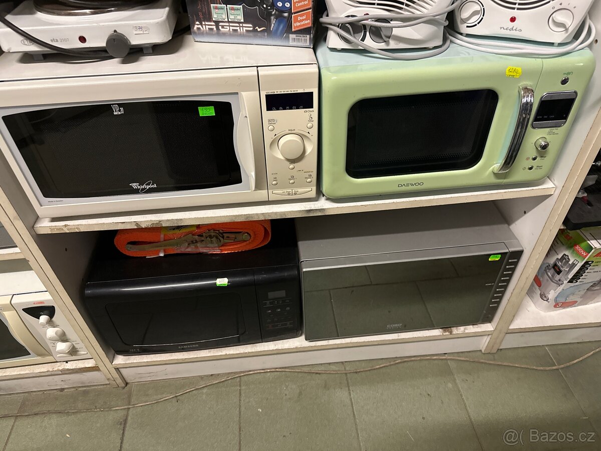 Mikrovlnky - 5