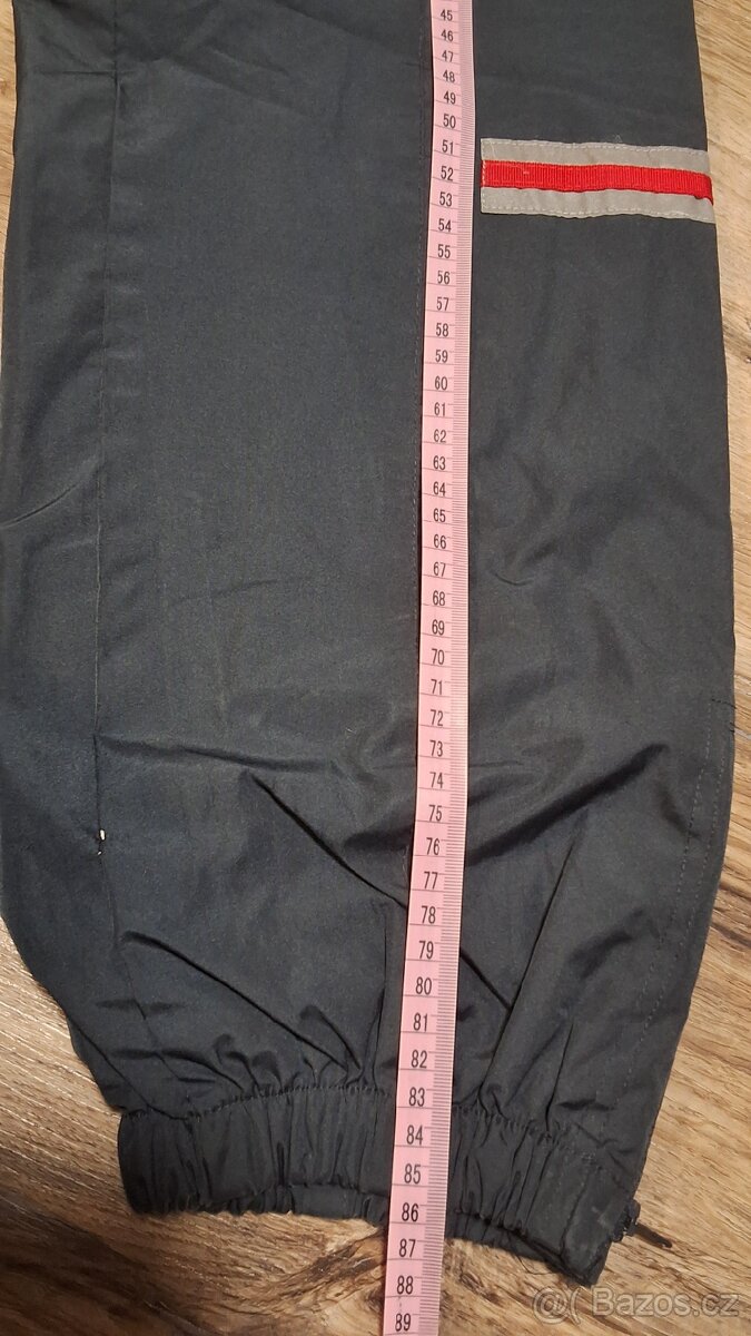 Chlapecké kalhoty na běžky,vel.140 - 5