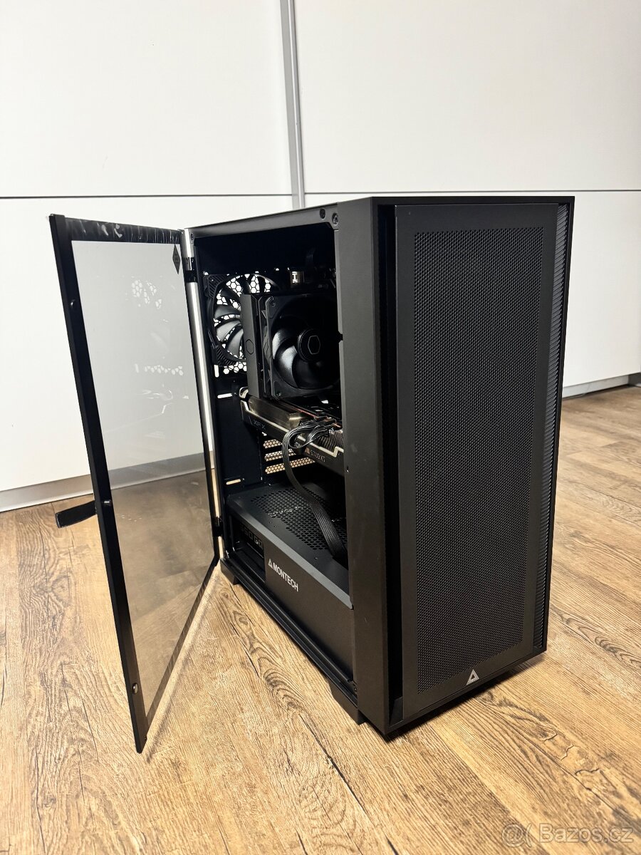 Herní PC i5-14400F | RX 6700 XT 12GB | DDR5 - 5