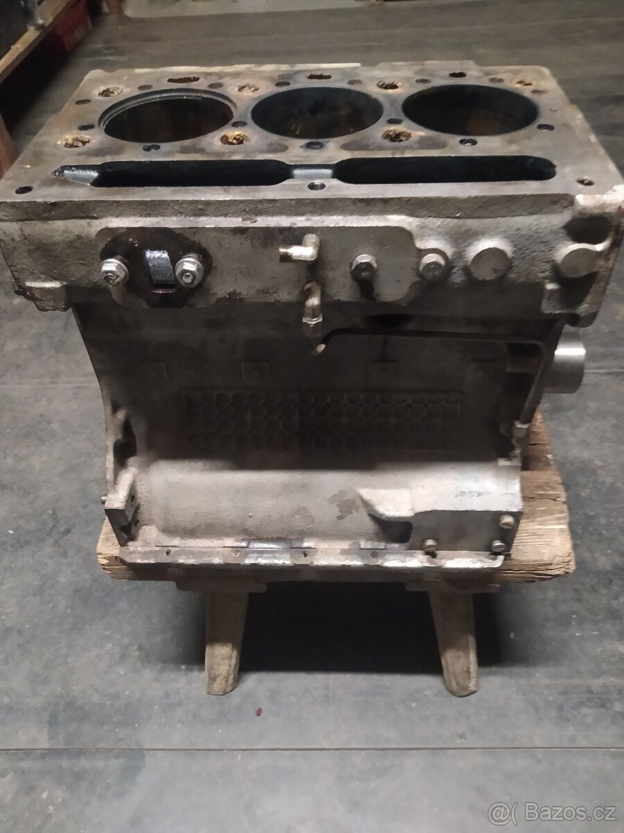 Díly motoru Perkins D 2500 - 5