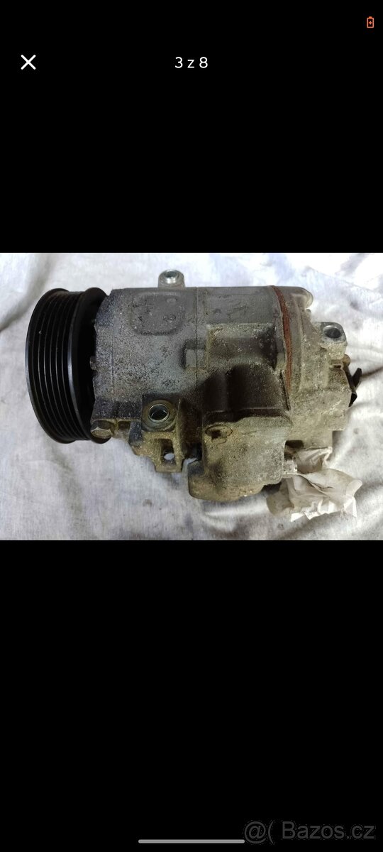 Klima kompresory VW,Renault - 5