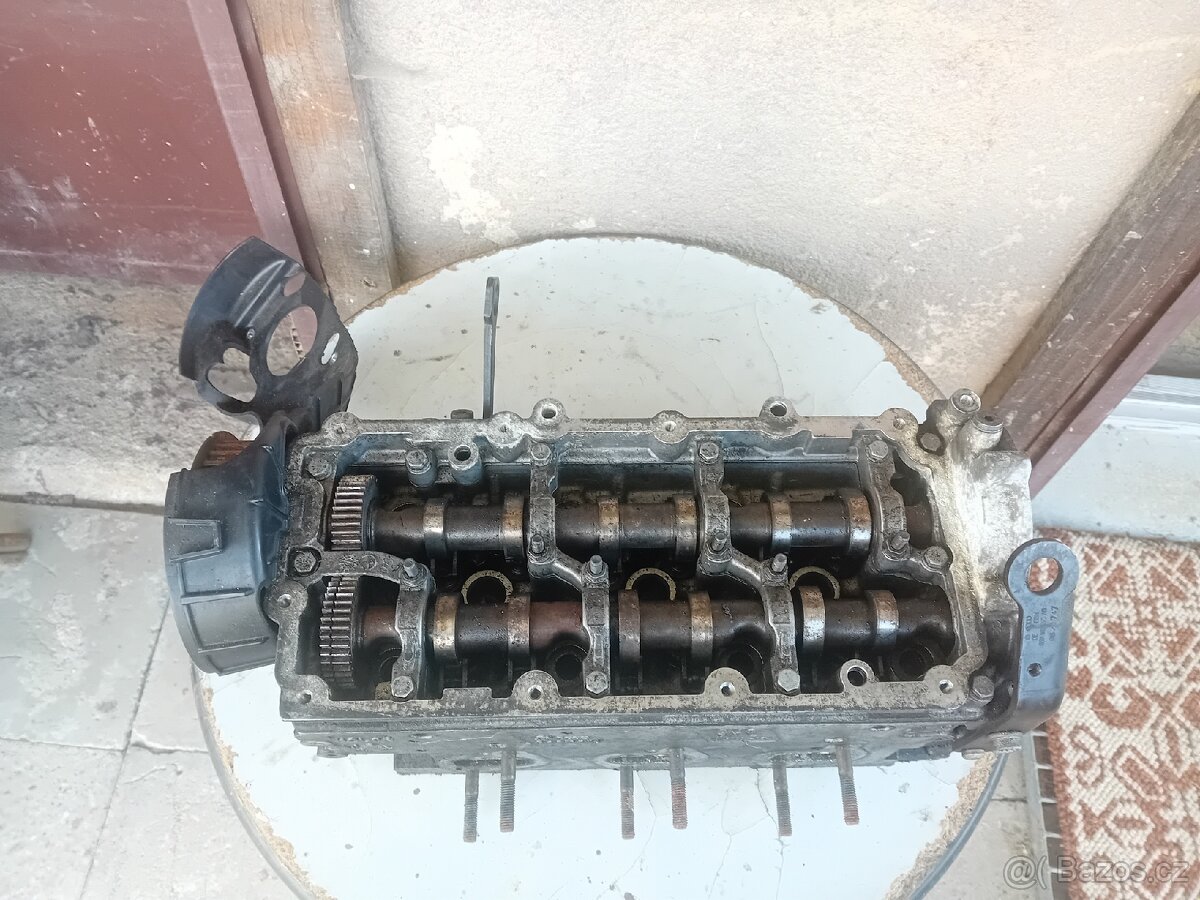 Hlavy audi q7 3.0 tdi - 5