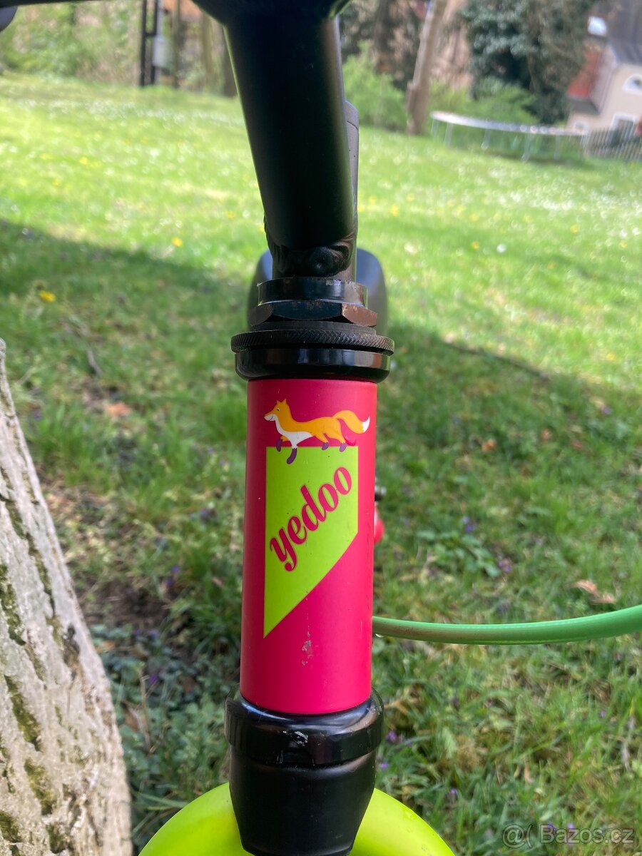 Odrážedlo Yedoo Magic Forest - 5