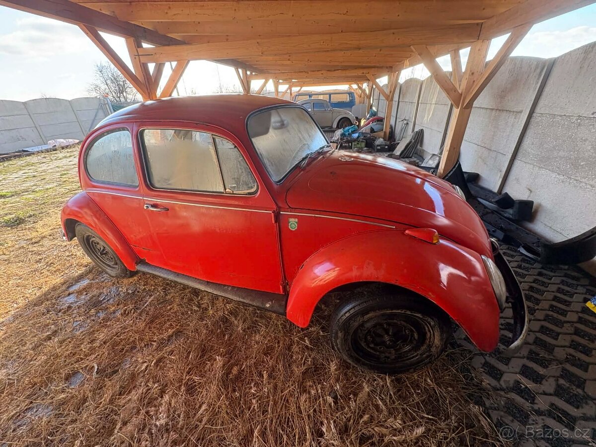 VW Brouk 67 - 5