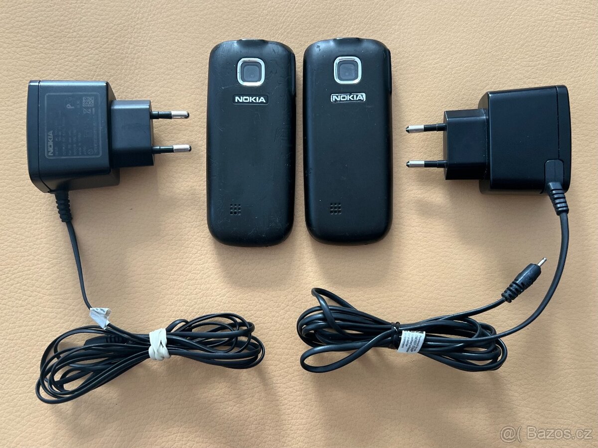 Nokia 2330c - 5