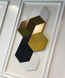 Nový dekorační panel ORAC DECOR W105 Rombus - 5