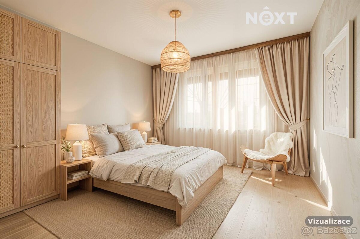 Prodej byt 3+1, 65㎡ - 5