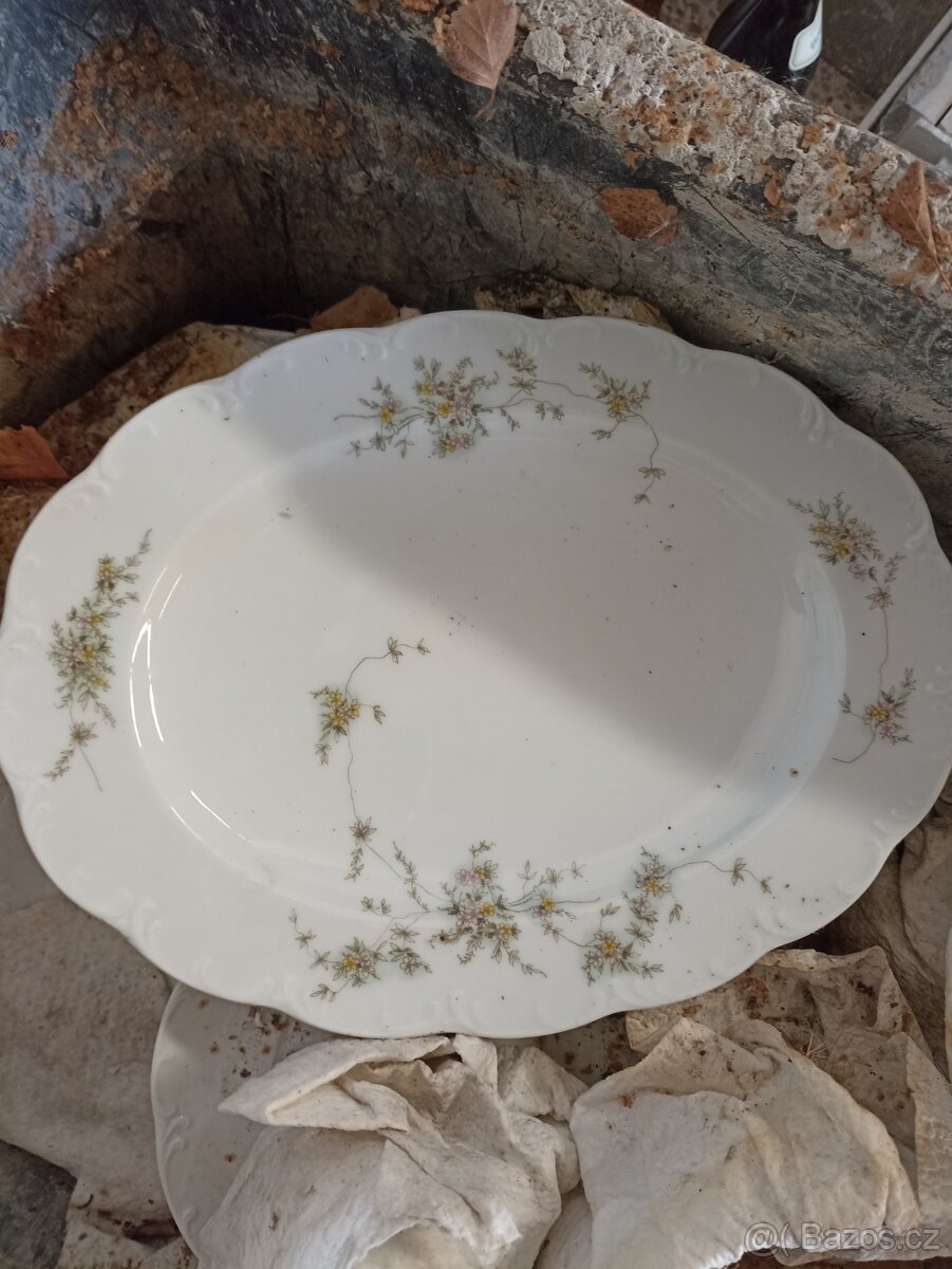 Rosenthal, porcelán - 5