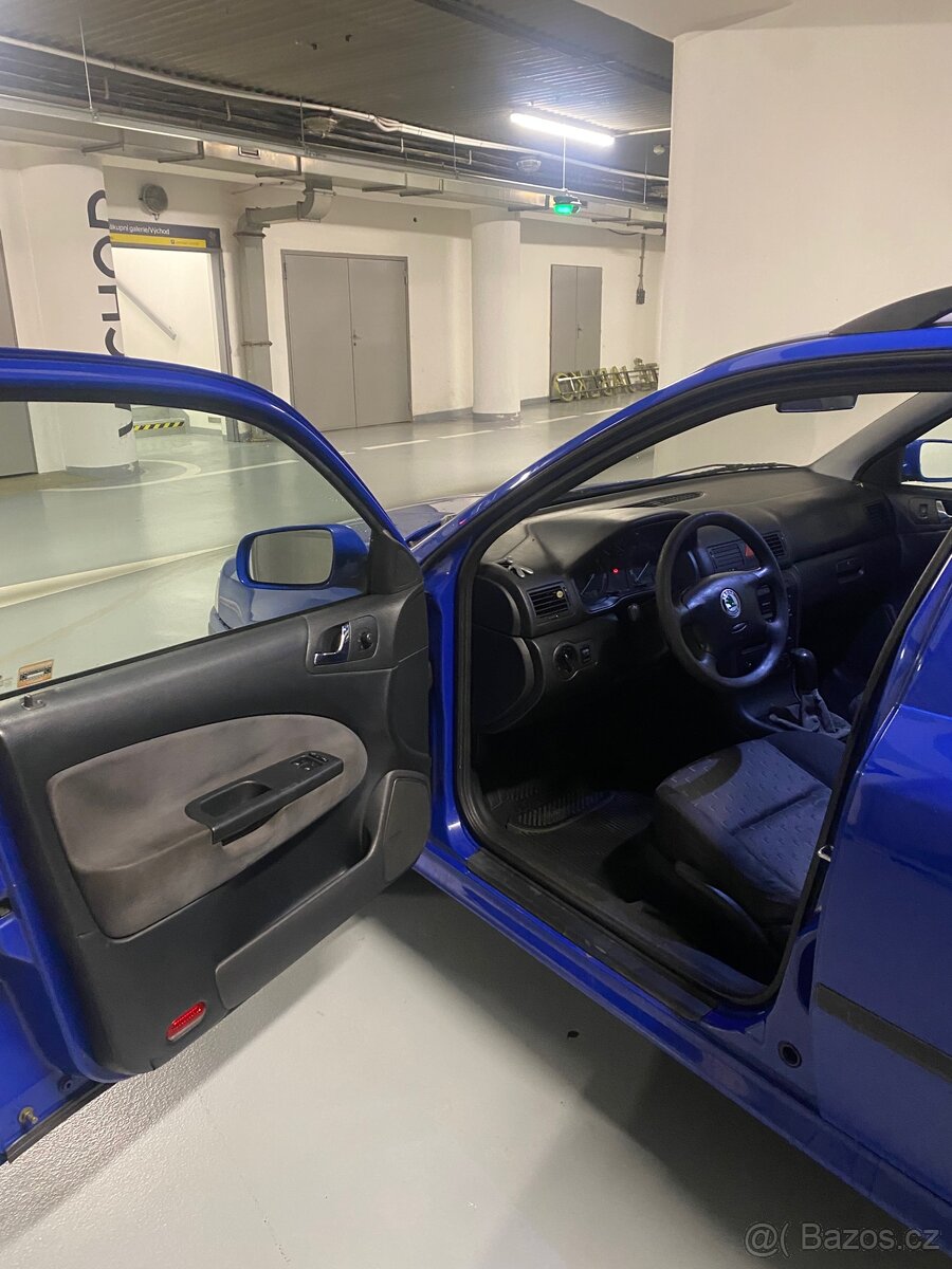 Škoda Octavia 1.9 TDi 66kw - 5