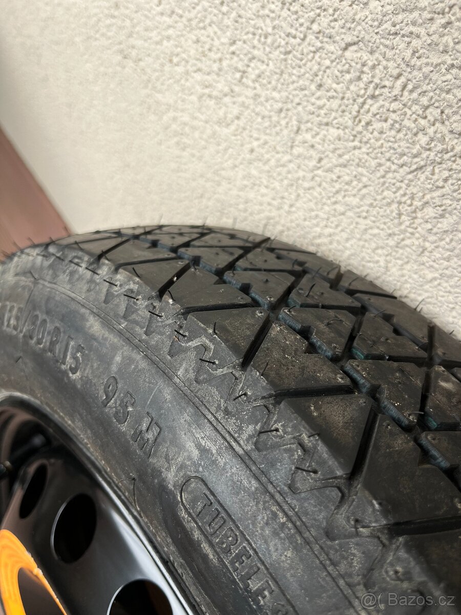 Rezervní kolo 125/80 R15 95M - 5