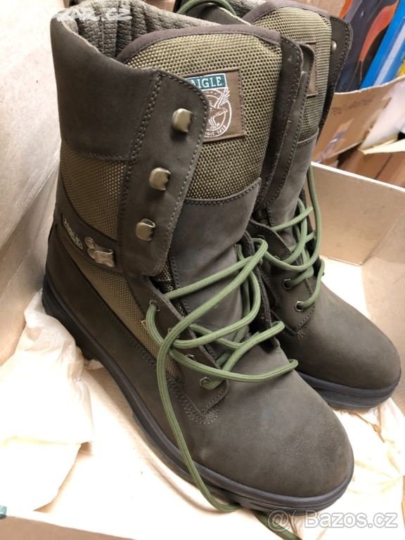 Goretexové pohorky značky Prabos - 5