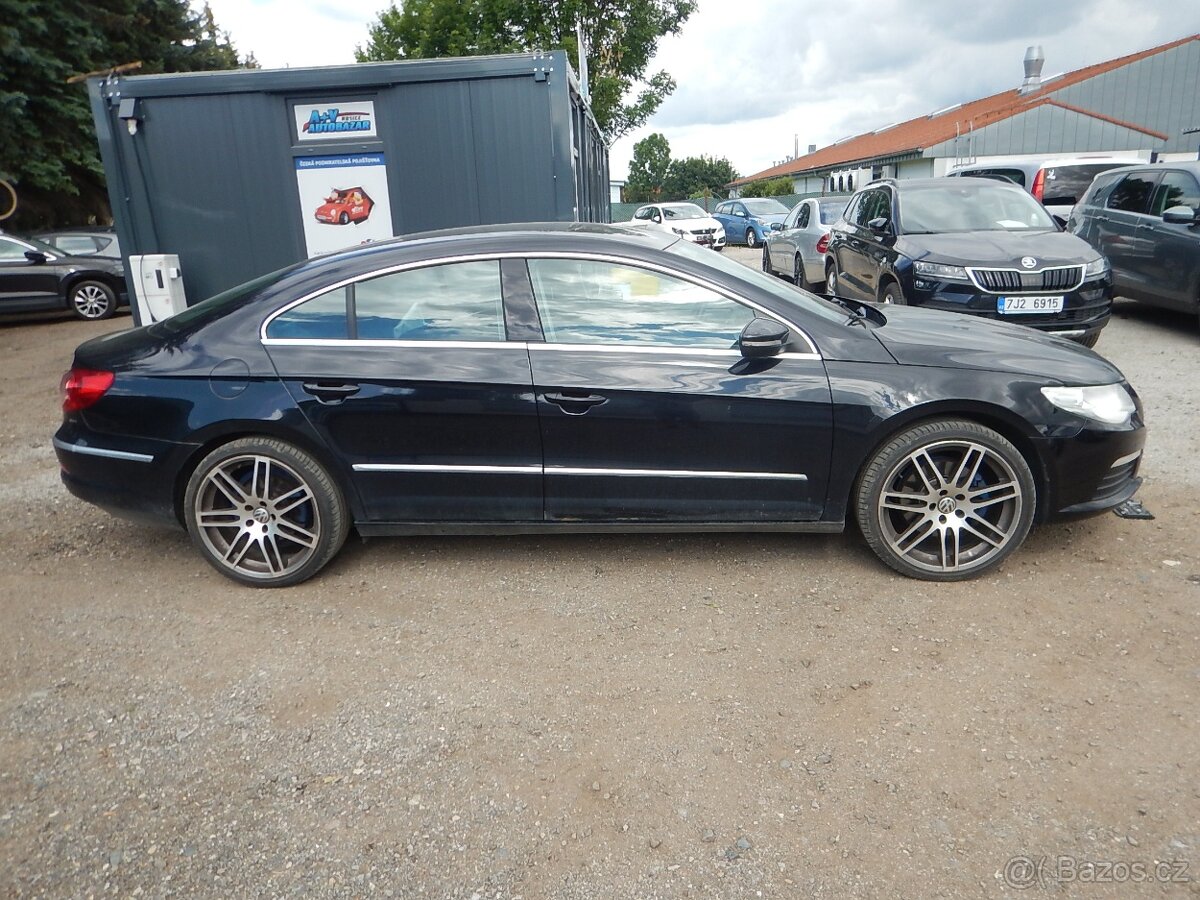 VW Passat CC 2.0 TDI, DIGIKLIMA - 5