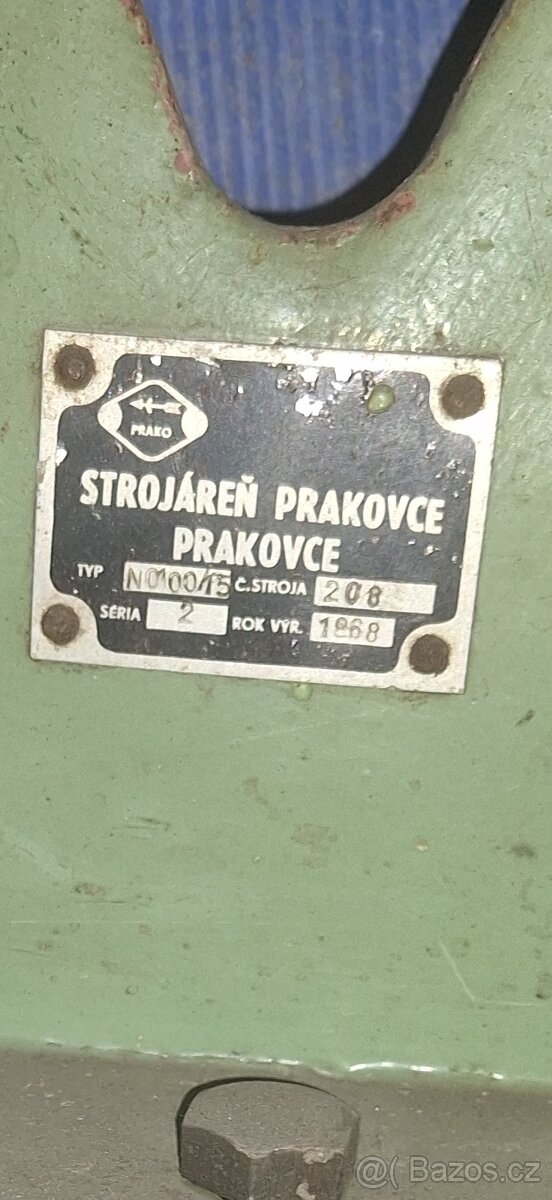 Okružní nůžky na plech - 5