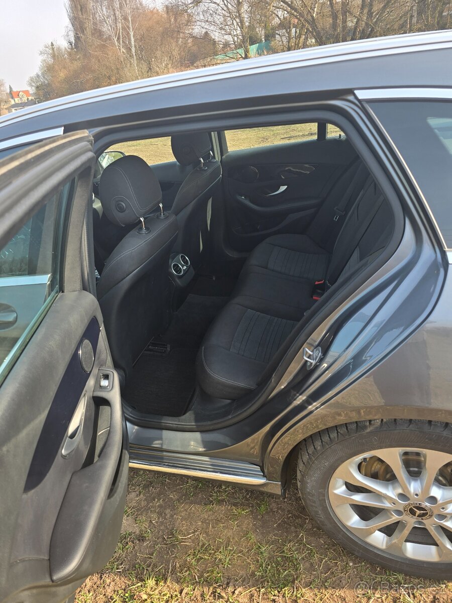 Prodám Mercedes C220d w205 kombi - 5