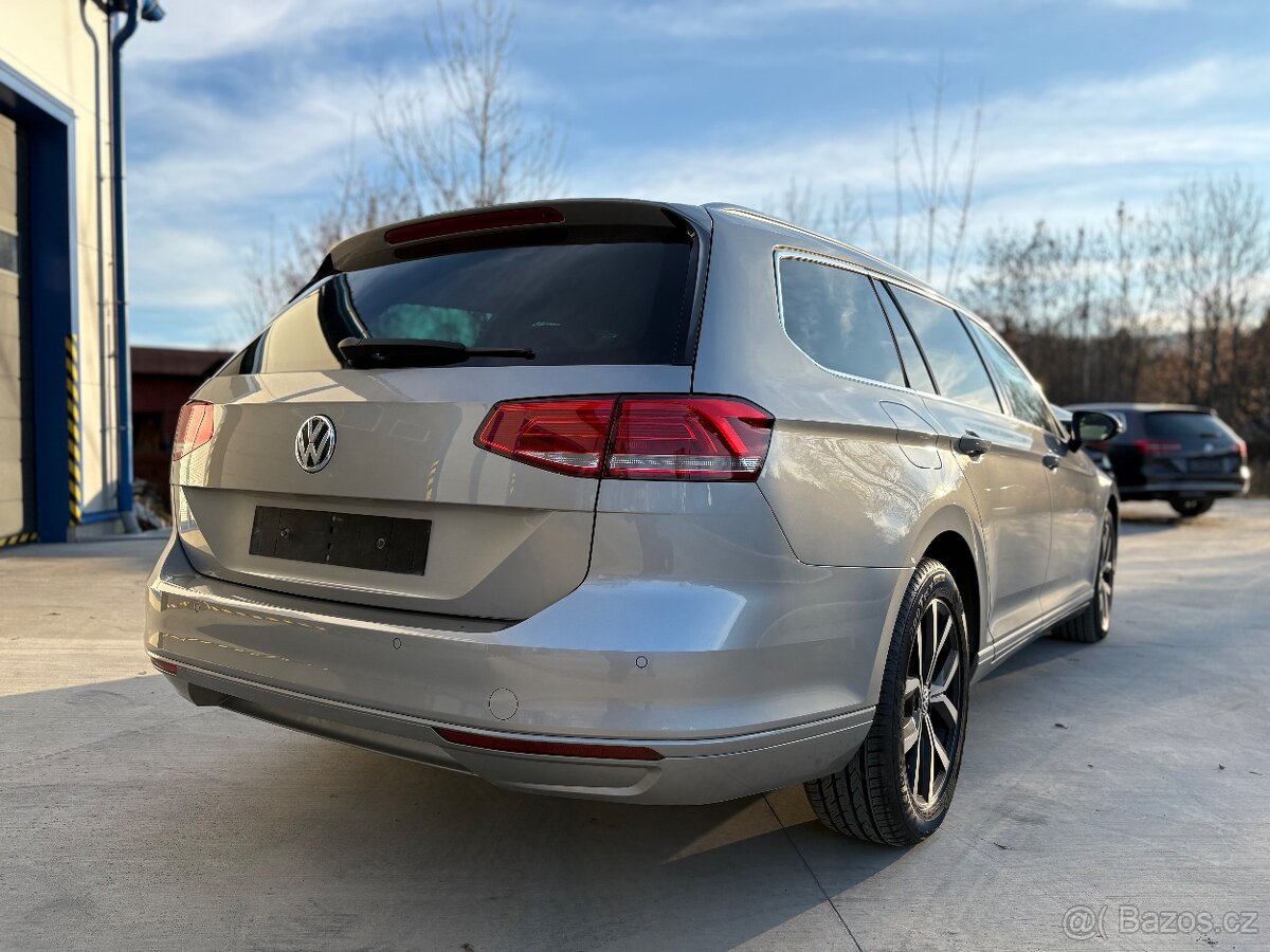Volkswagen Passat 2.0 TDI - 5
