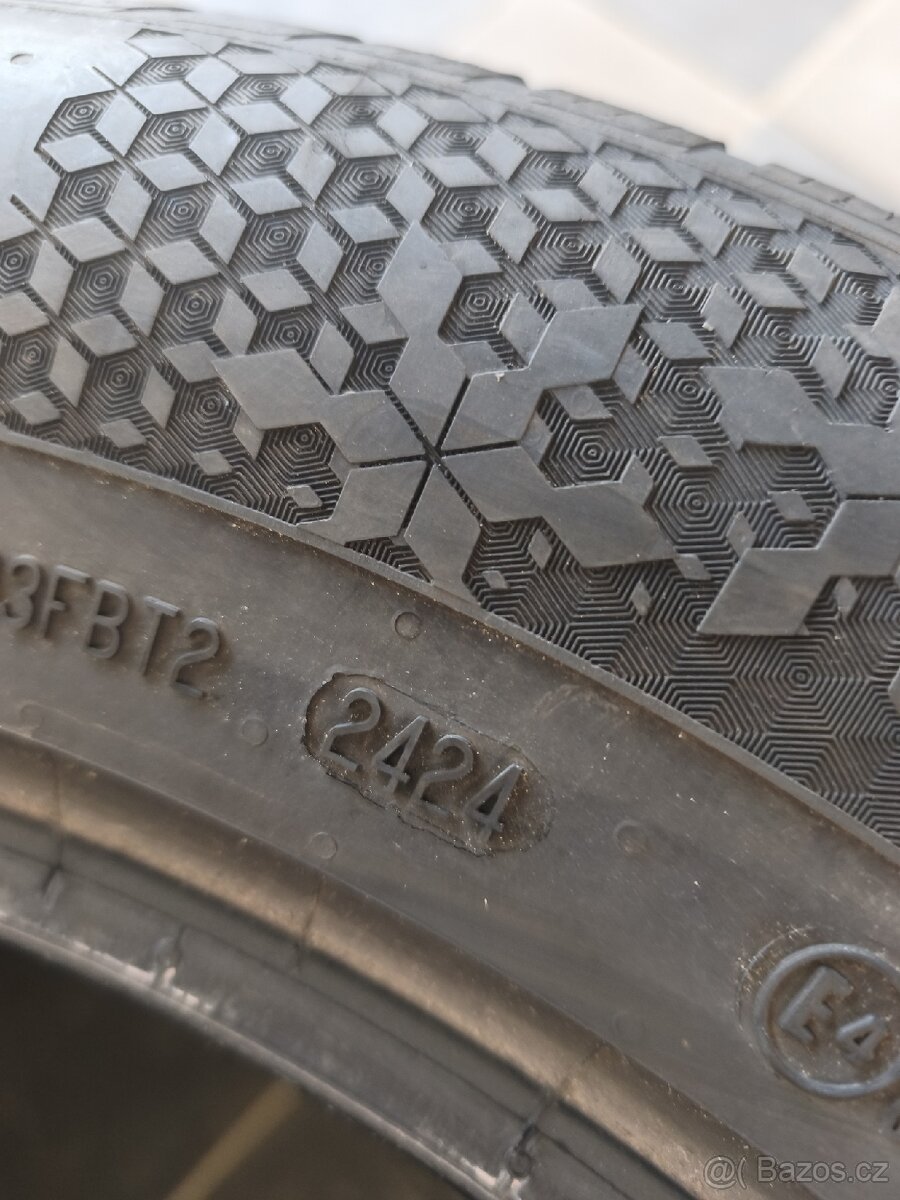 Zimní pneumatiky Continental 225/65/17 - 5