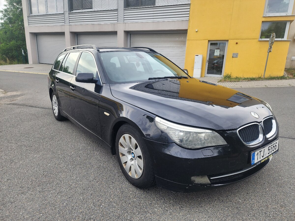 Bmw E61 520d - 5