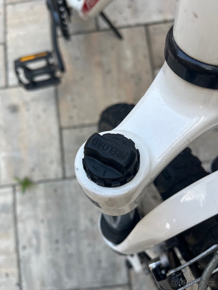 Dětské kolo Specialized velikost 20 - 5