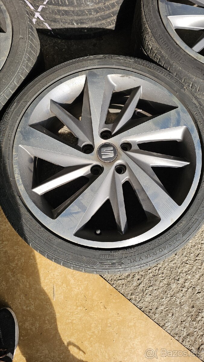 Seat Diamantada - 5
