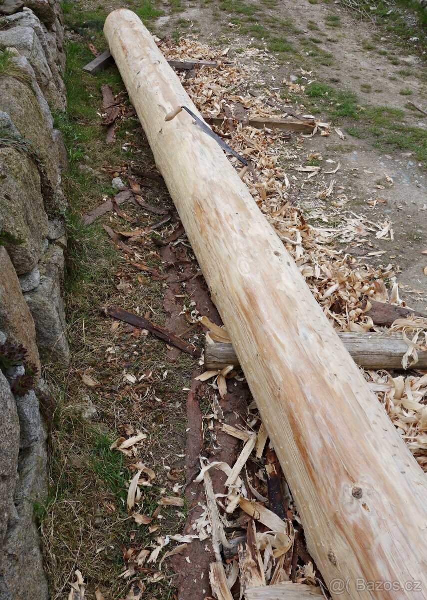 Srubová lavice - 5