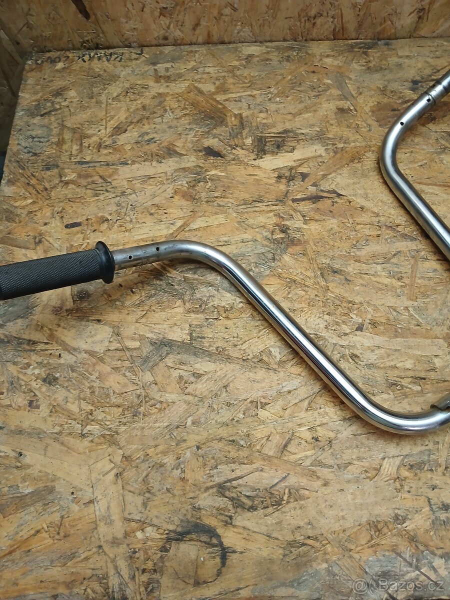 Babetta 210 řidítka - 5