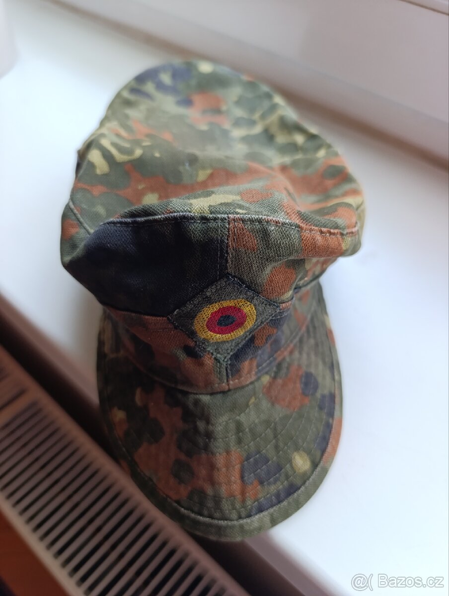 Bundeswehr oblečení, doplňky - 5