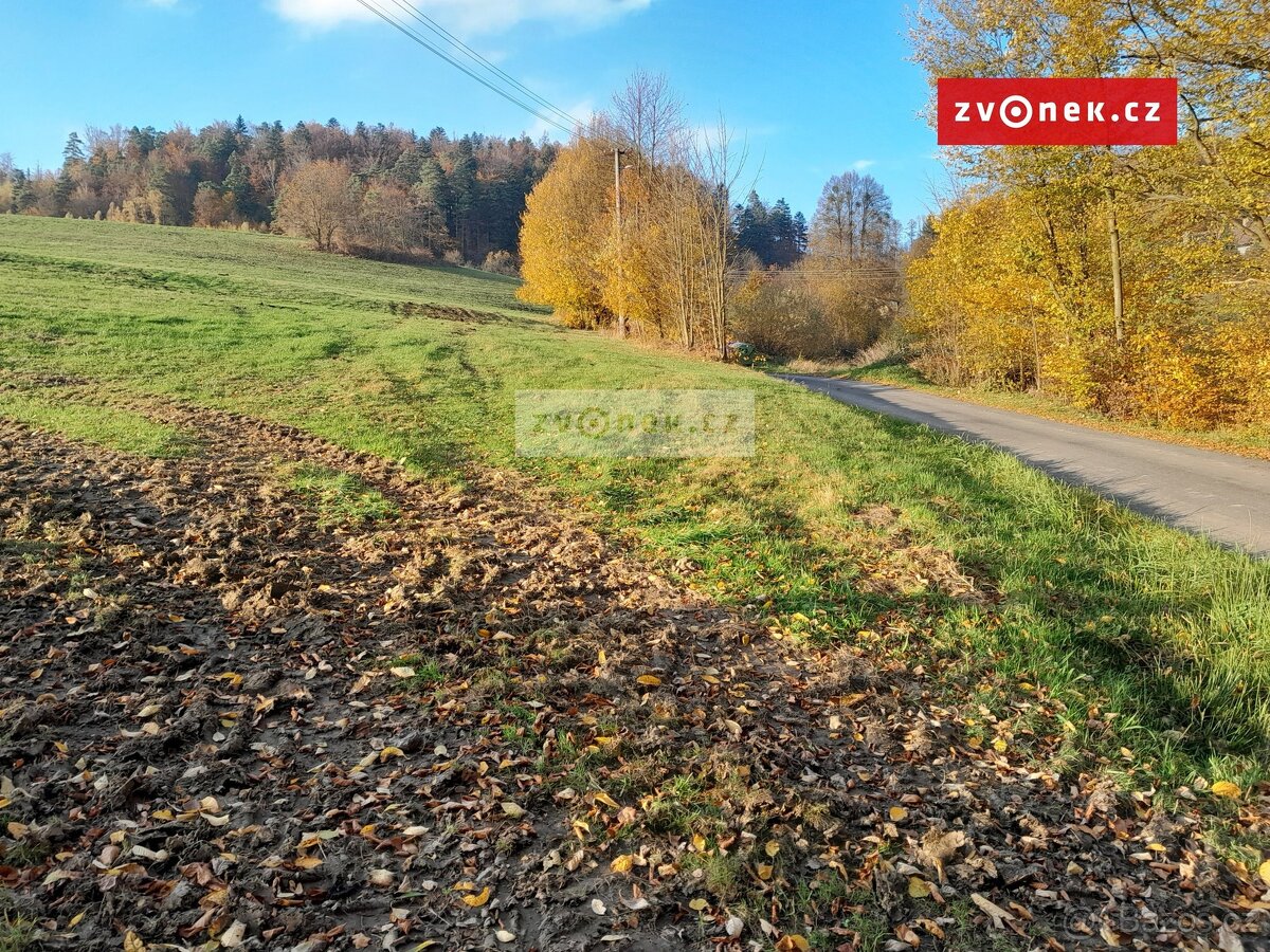 Prodej louky 20 000 m², Oznice, ev.č. VS00553 - 5