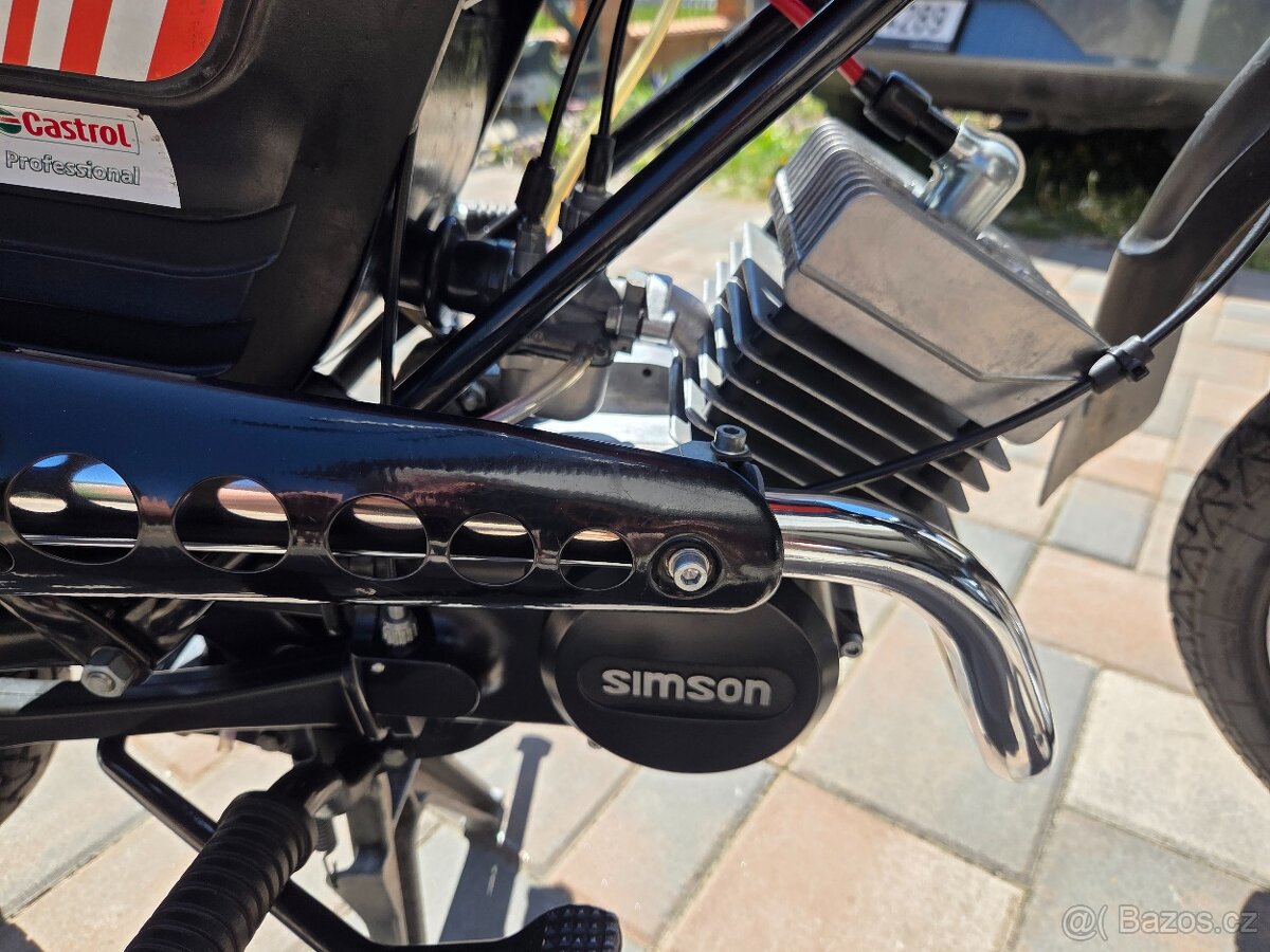 Simson S53 - 5