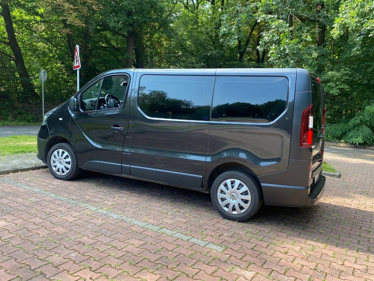 Renault trafic 1,6 míst 3, 2020 - 5
