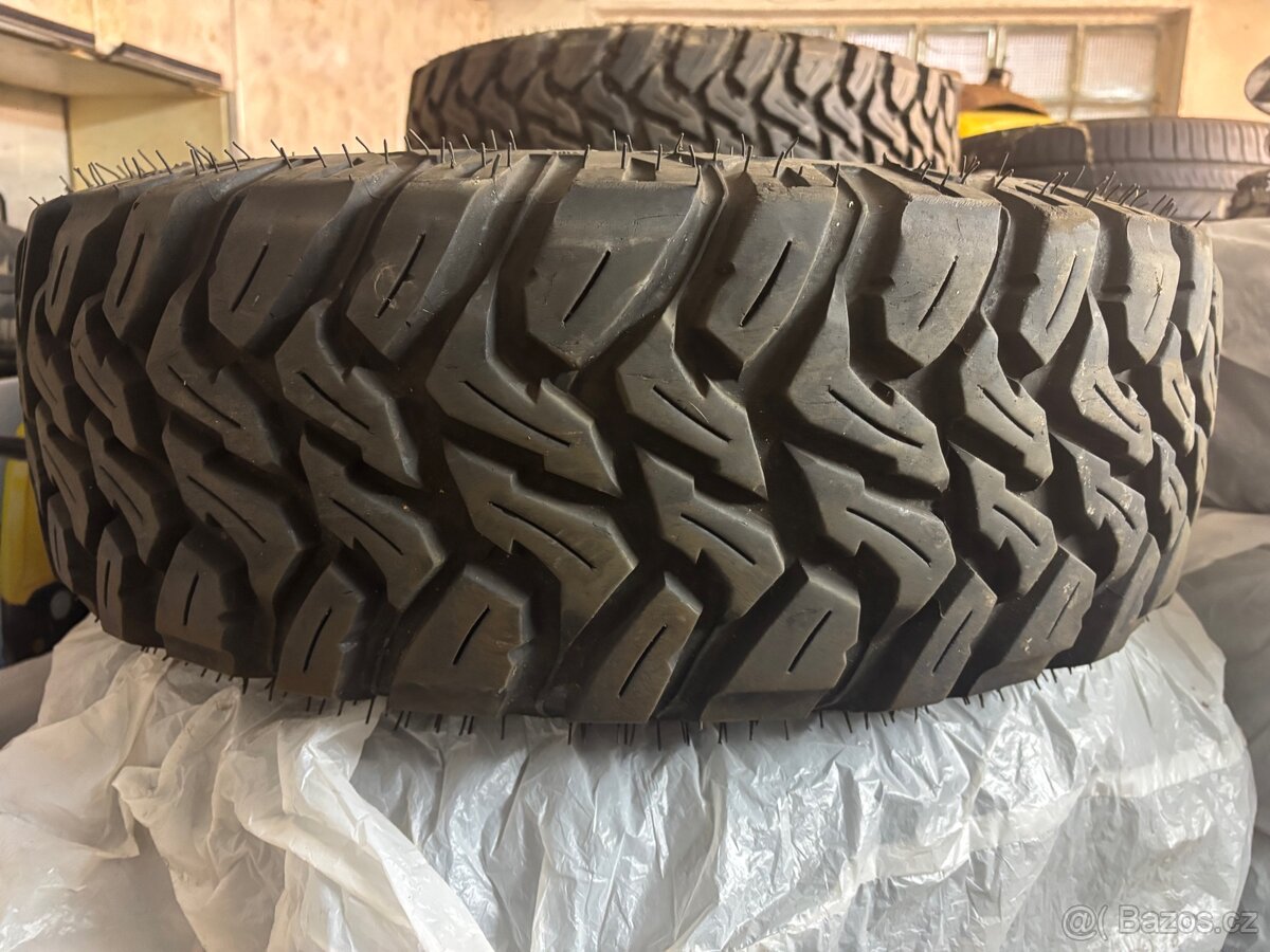 Offroad pneu 215/65 R16 Subaru - 5