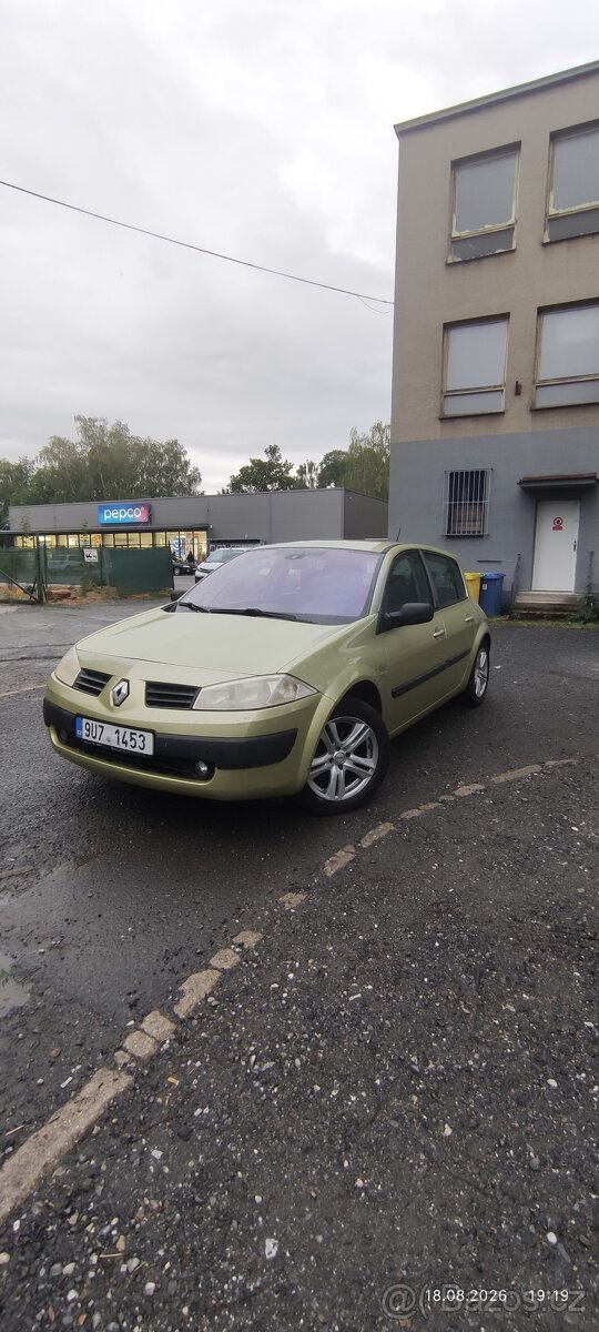 Renault Megan 2 - 5