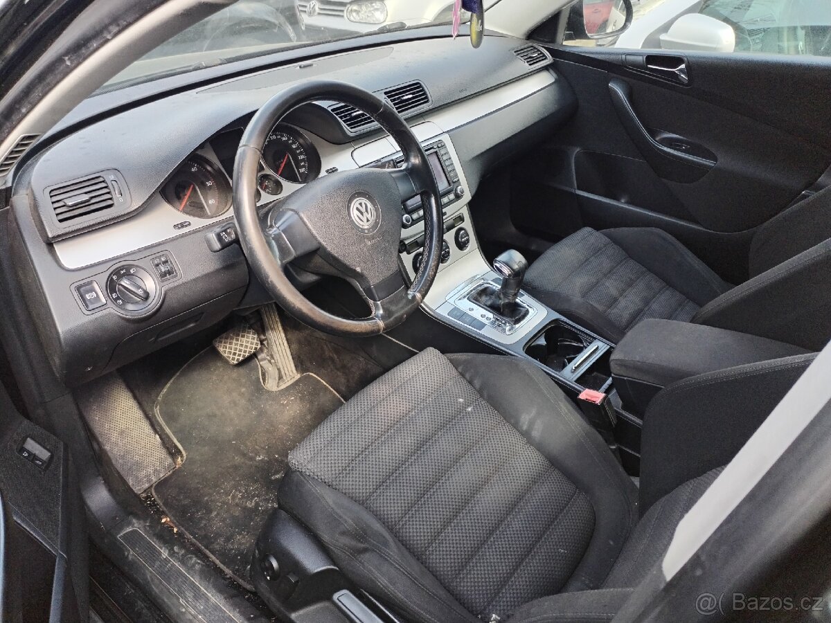 Prodám jen dily vw Passat b,6 - 5