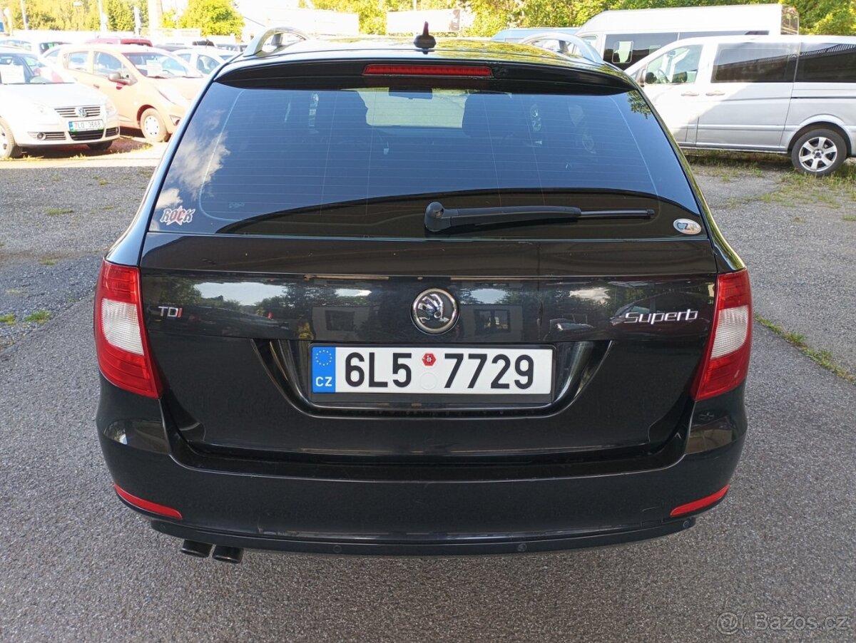 Škoda Superb ACCFFBX01 - 5