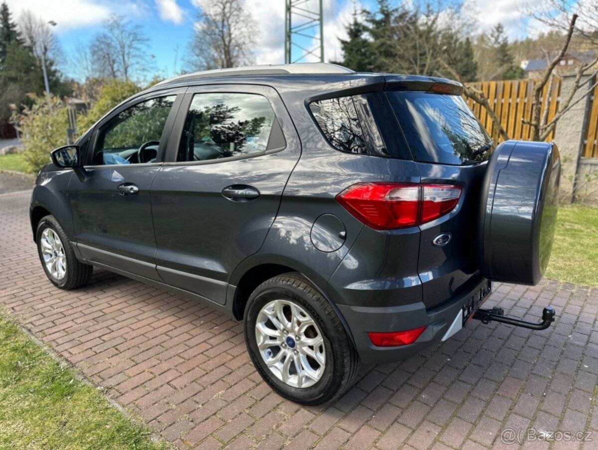 prodáváme Ford Ecosport 1.5 16v 82kw - 5