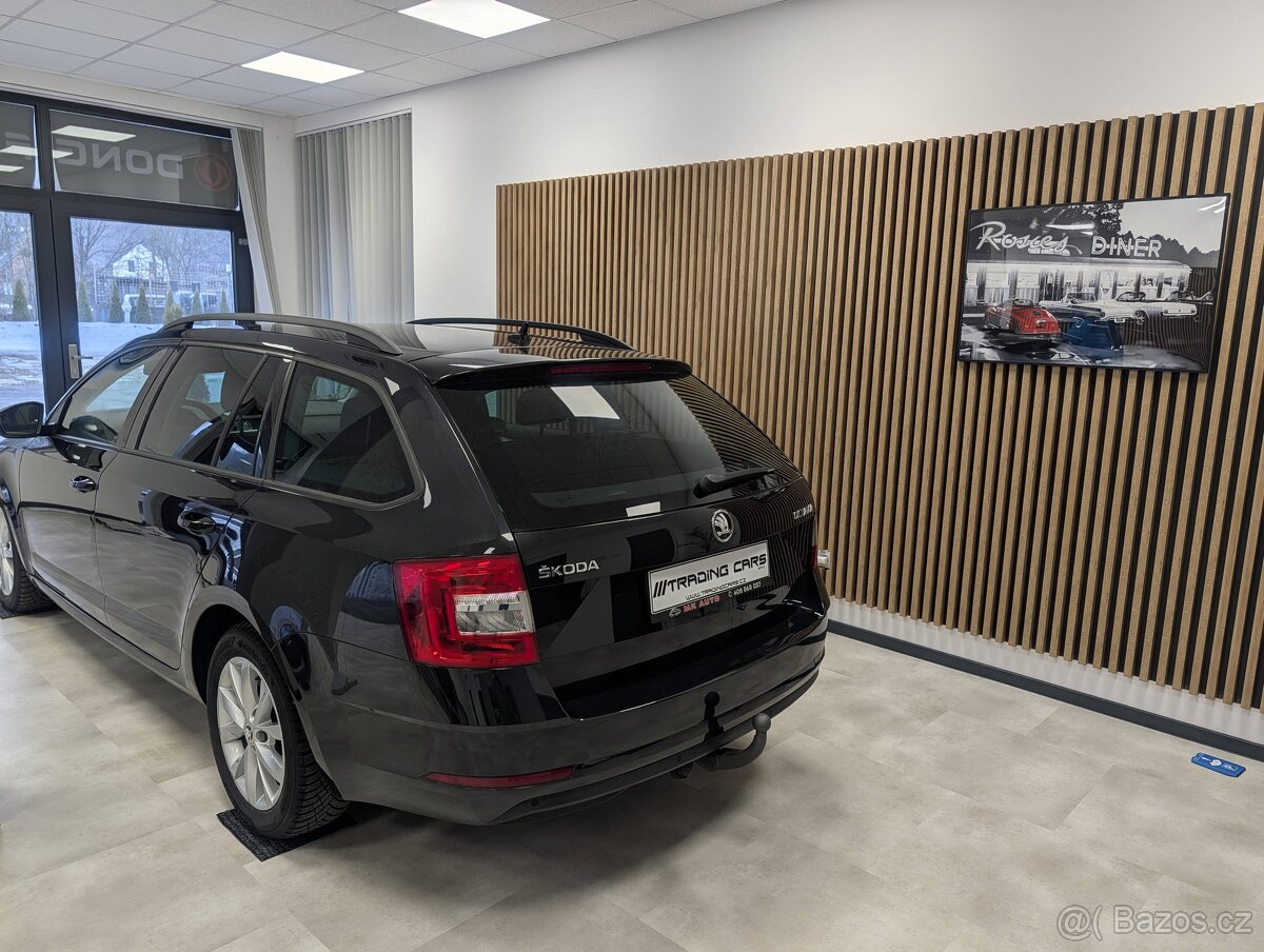 Škoda Octavia 1,5 TSI 110kw - 5