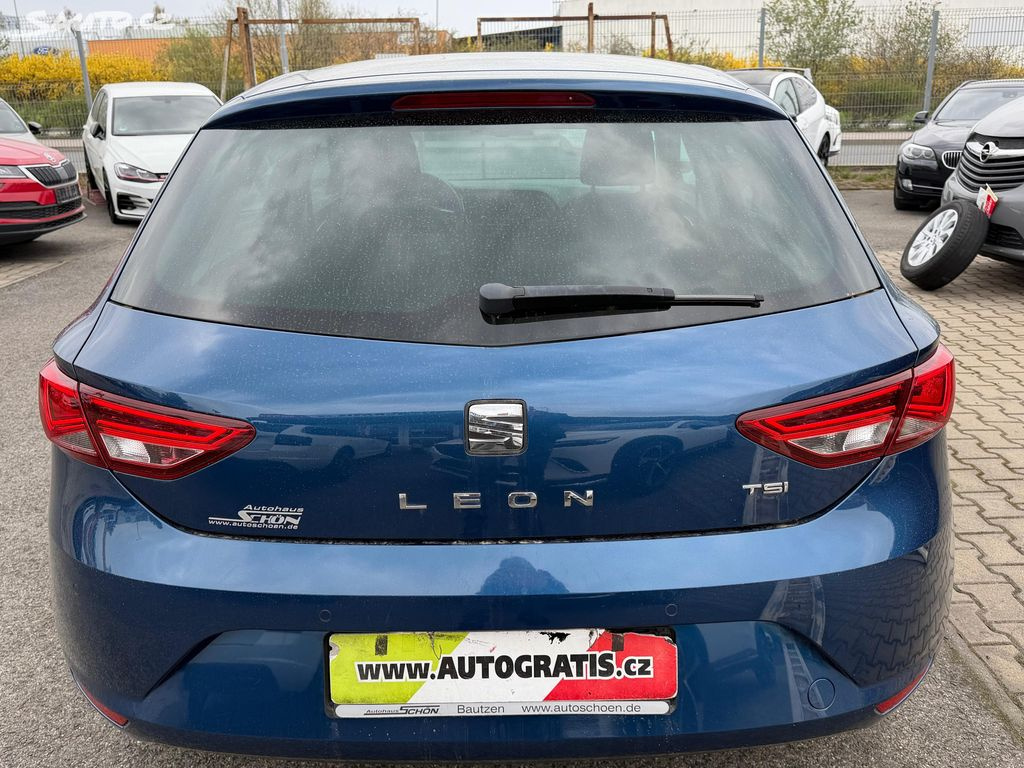 Seat Leon, 1.4TSI-92KW-STYLEREZERVACE - 5