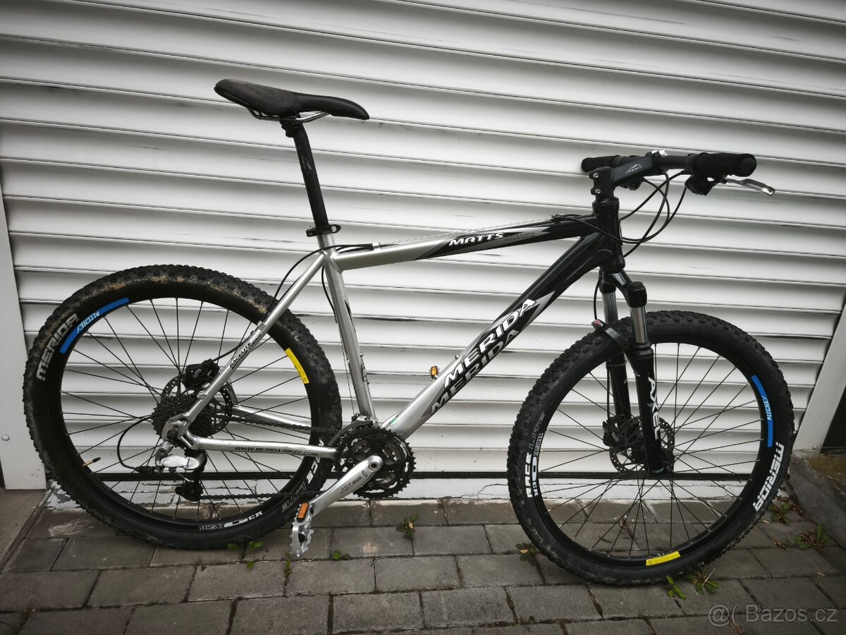 Merida Matts Special Edition 26" (L) – Deore XT - 5