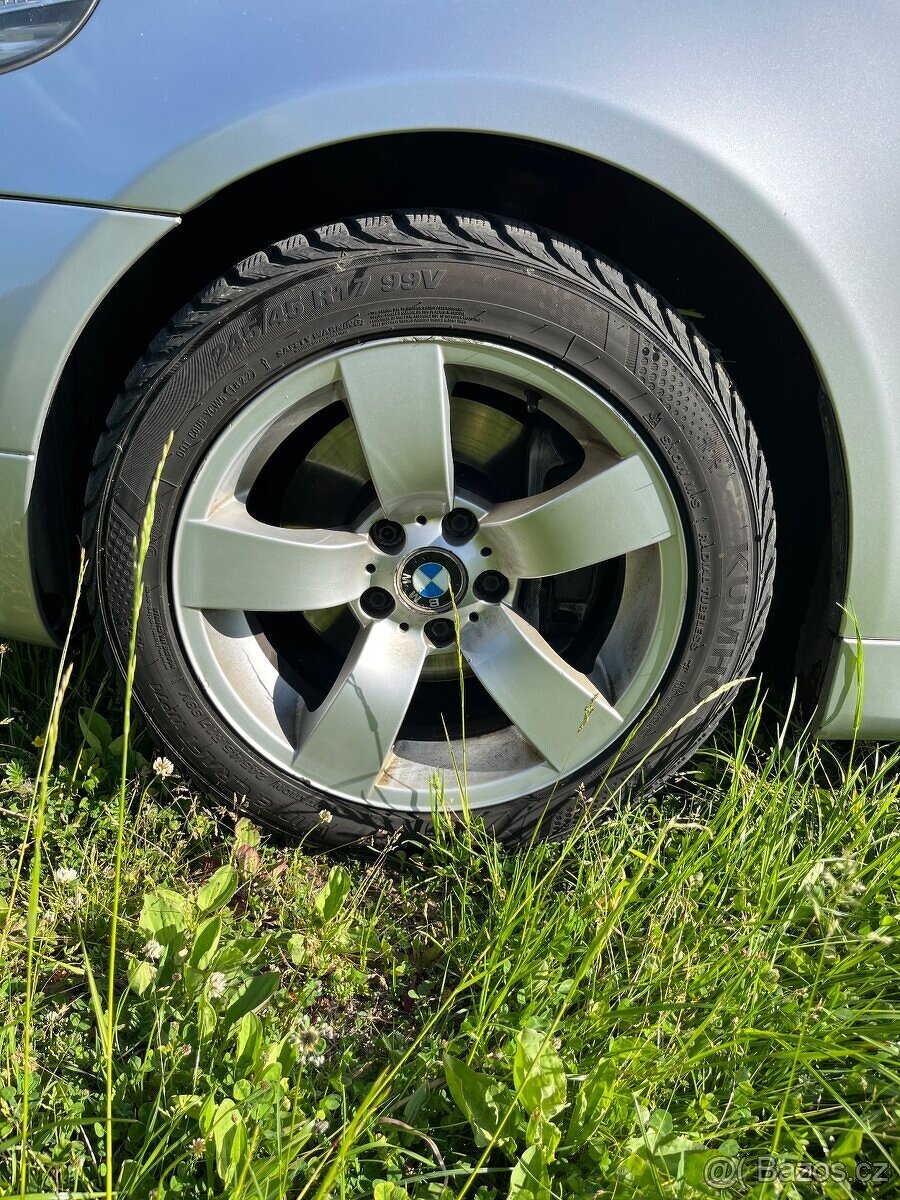 BMW 530xd, e61, 173 kw - 5